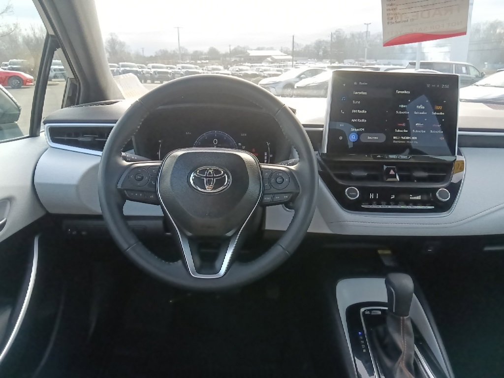 Used 2025 Toyota Corolla FX image 26