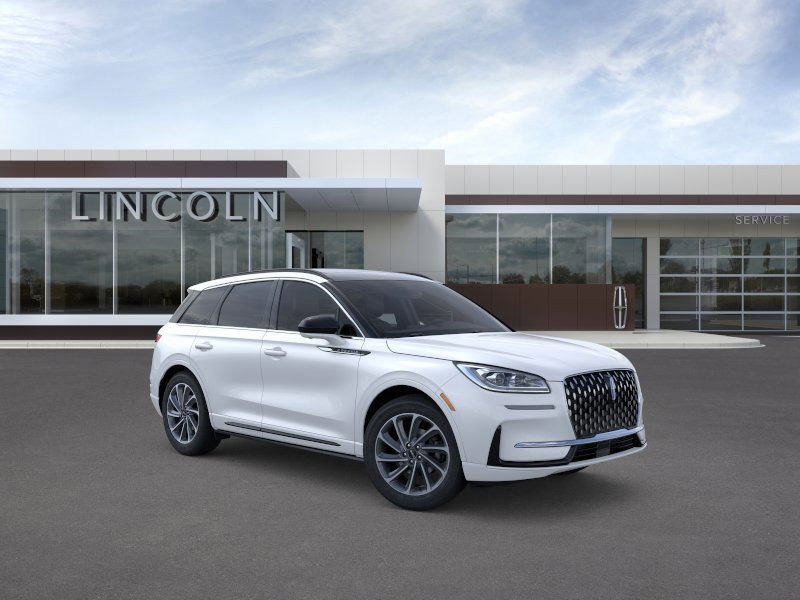 New 2025 Lincoln Corsair Grand Touring AWD/4WD image 7