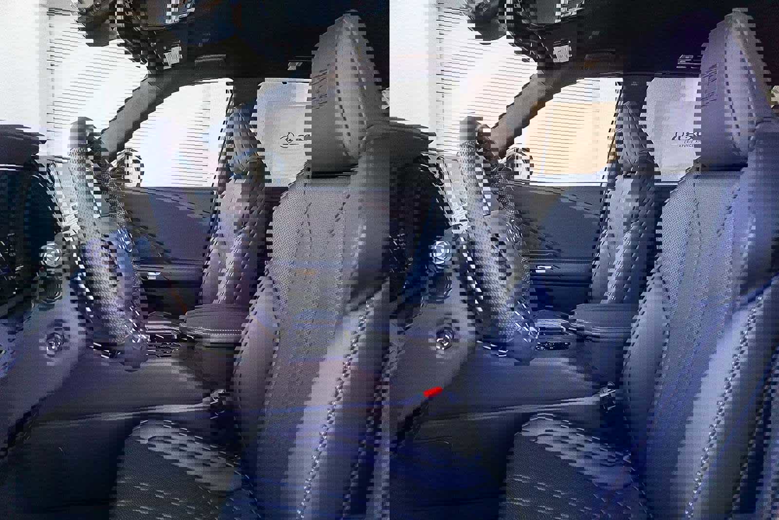 New 2026 Lexus TX 500h AWD image 17