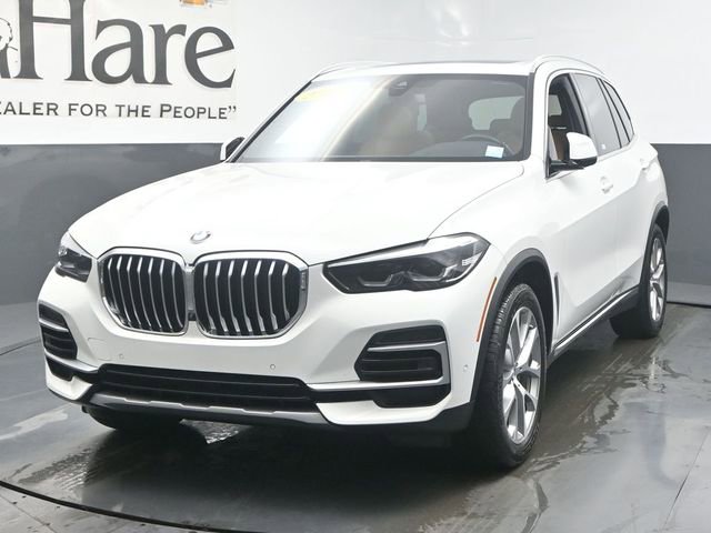 Used 2023 BMW X5 xDrive40i w/ Premium Package AWD/4WD image 7