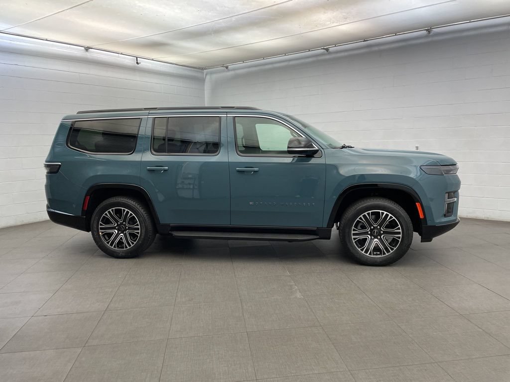 New 2026 Jeep Grand Wagoneer 2WD image 2