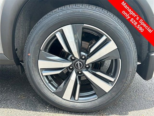 Certified 2023 Nissan Rogue Platinum w/ Platinum Premium Package image 27