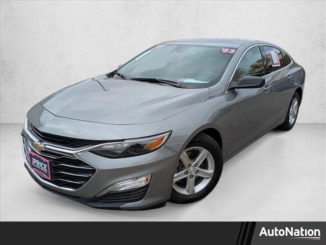 Used 2023 Chevrolet Malibu LS