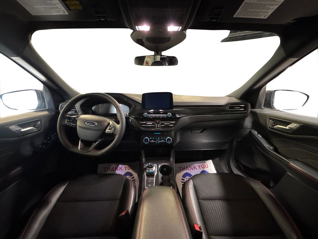 Certified 2025 Ford Escape ST-Line AWD/4WD image 21