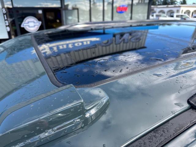 New 2026 Chevrolet Tahoe Z71 image 6