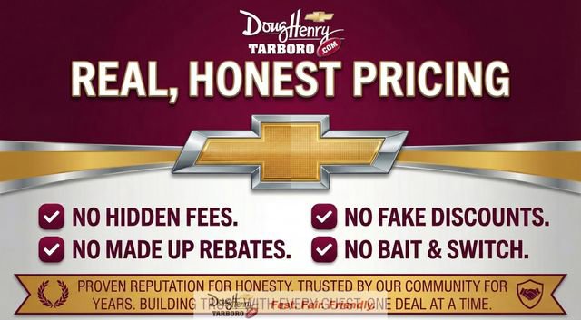 New 2026 Chevrolet Silverado 1500 Custom Trail Boss image 15