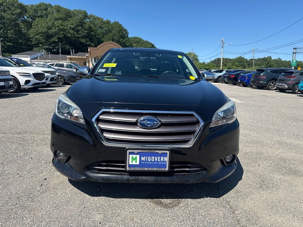 Used 2017 Subaru Legacy 2.5i Sport AWD/4WD image 3