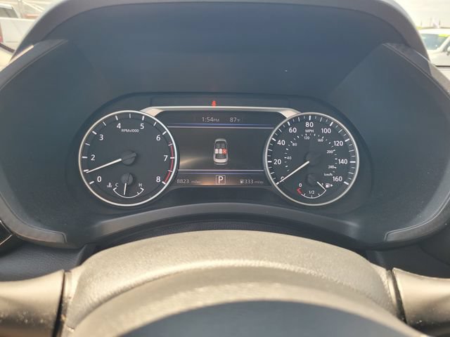 Certified 2025 Nissan Sentra SV w/ All-Weather Package FWD image 29