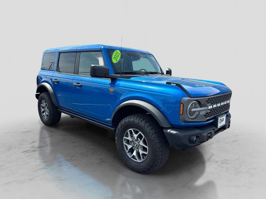 Used 2025 Ford Bronco Badlands AWD/4WD image 6
