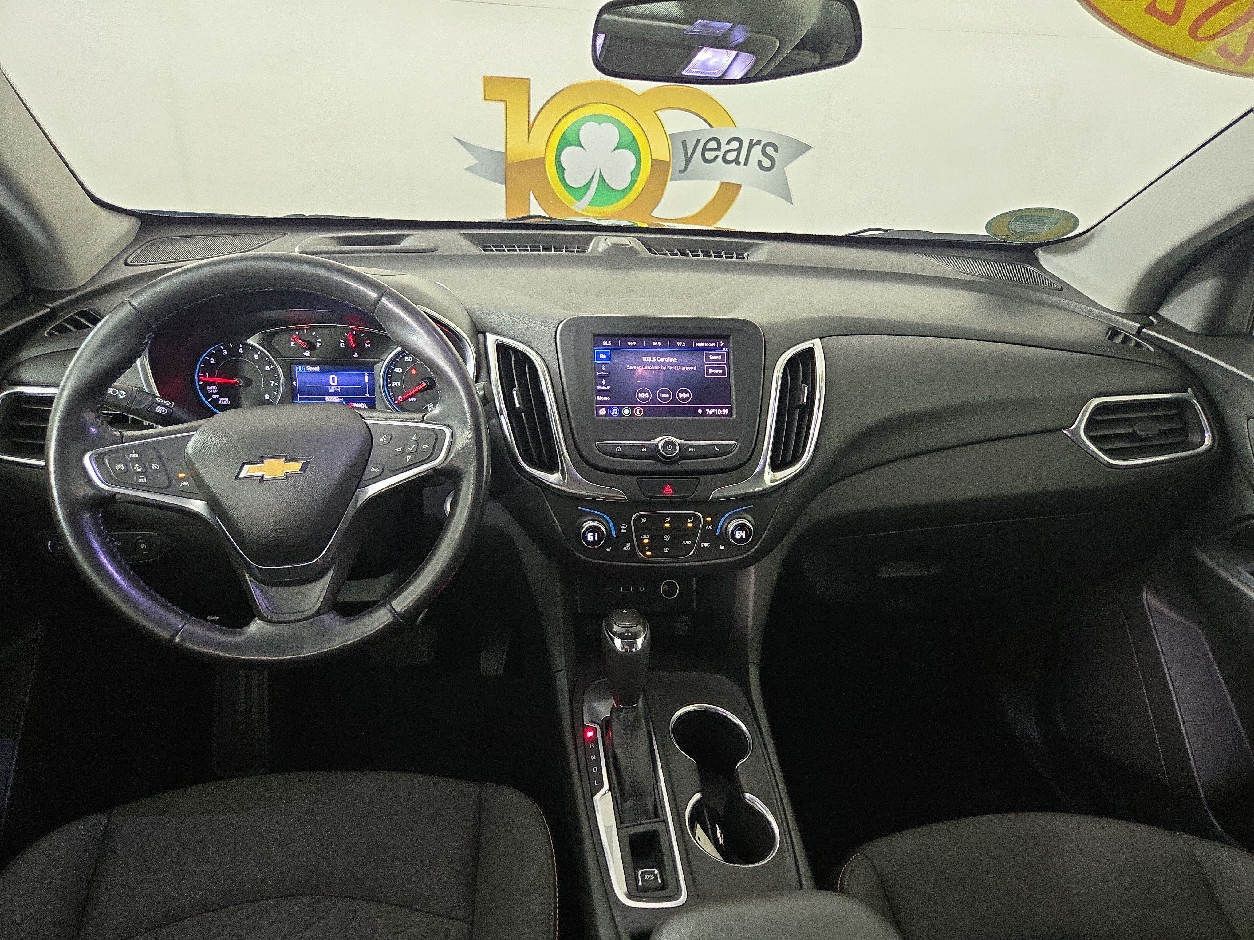 Certified 2020 Chevrolet Equinox LT w/ Driver Convenience Package FWD image 13