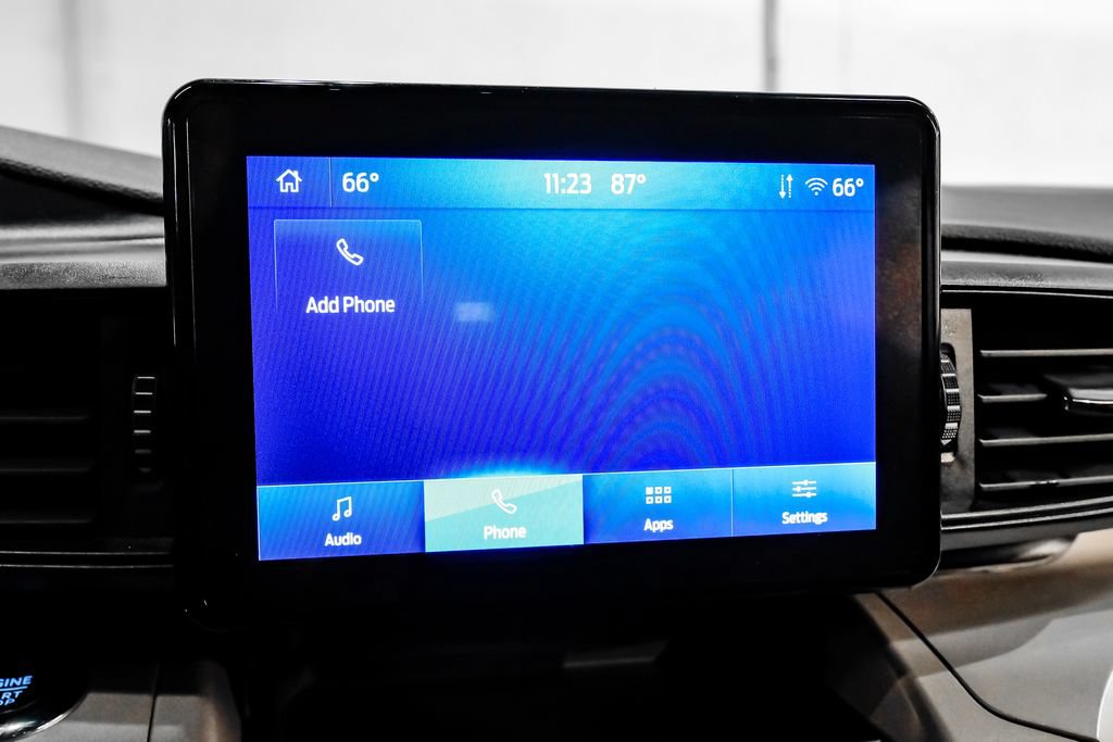 Used 2023 Ford Explorer XLT RWD image 26