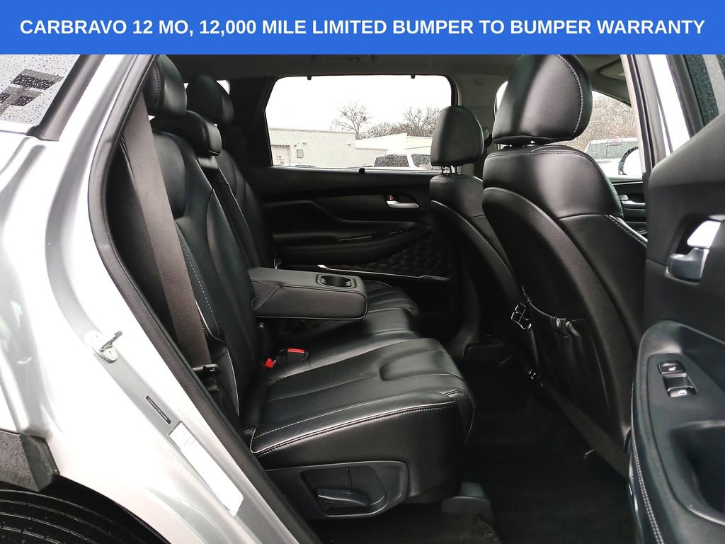 Used 2023 Hyundai Santa Fe Limited image 28