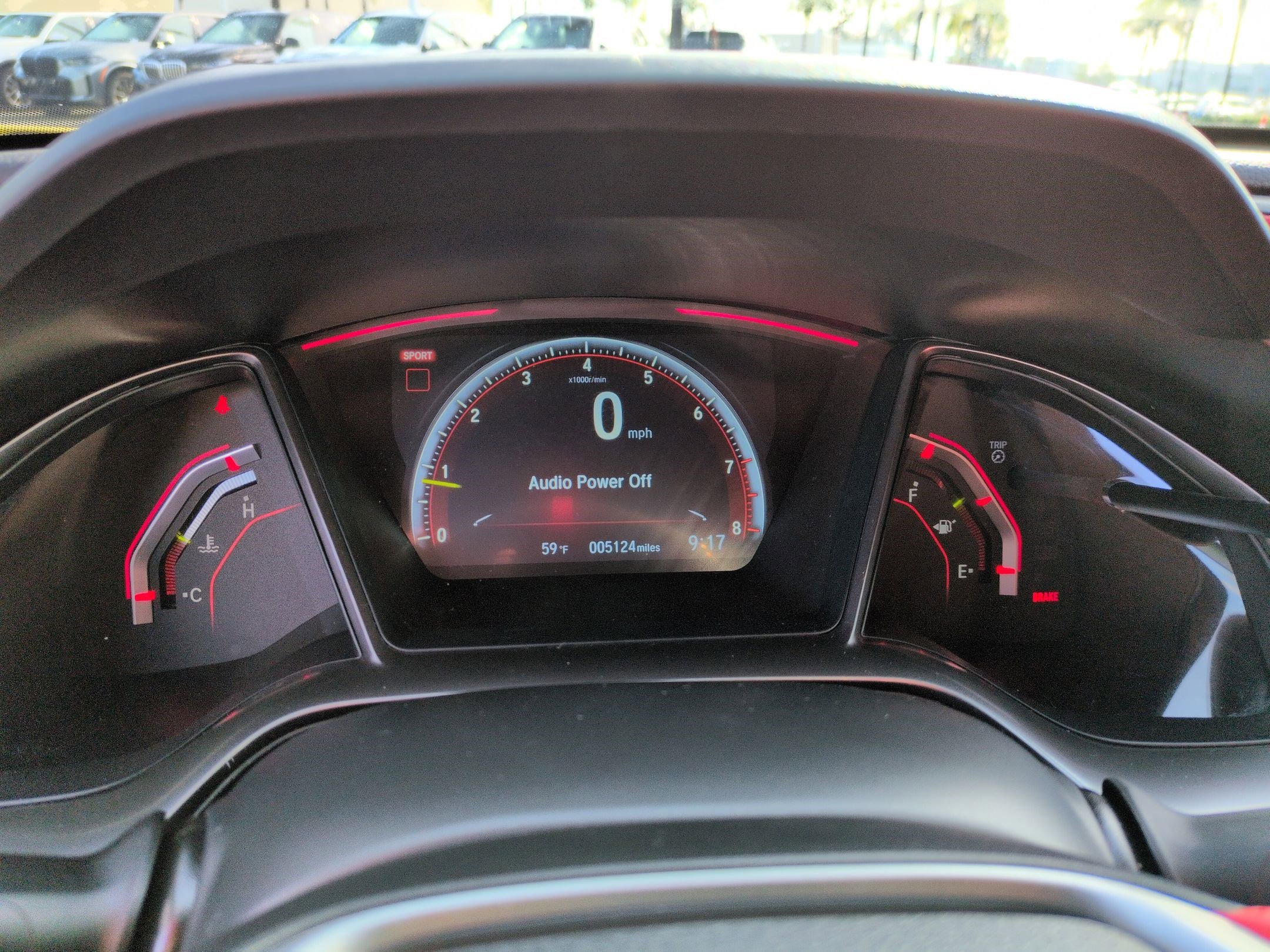 Used 2021 Honda Civic Type R Limited image 21