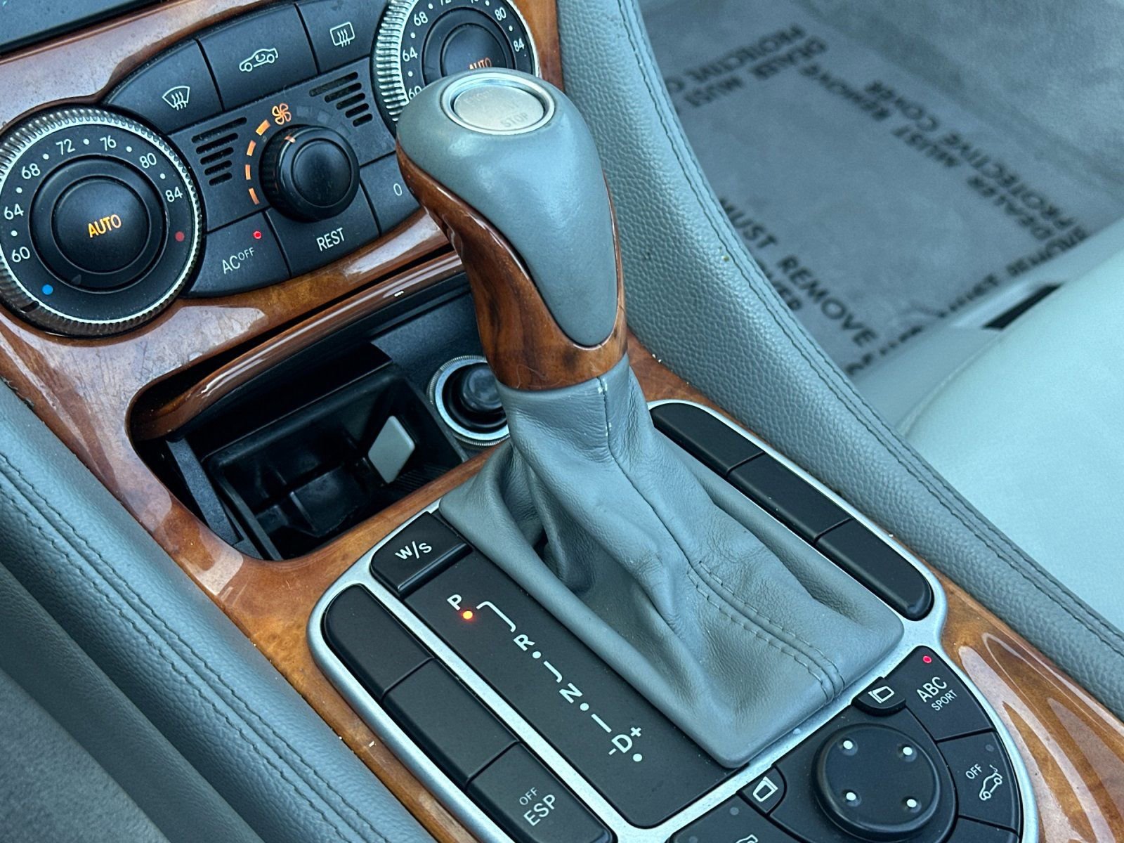 Used 2003 Mercedes-Benz SL 500 image 18