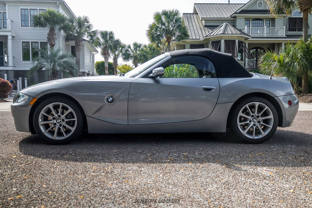 Used 2007 BMW Z4 3.0i image 21