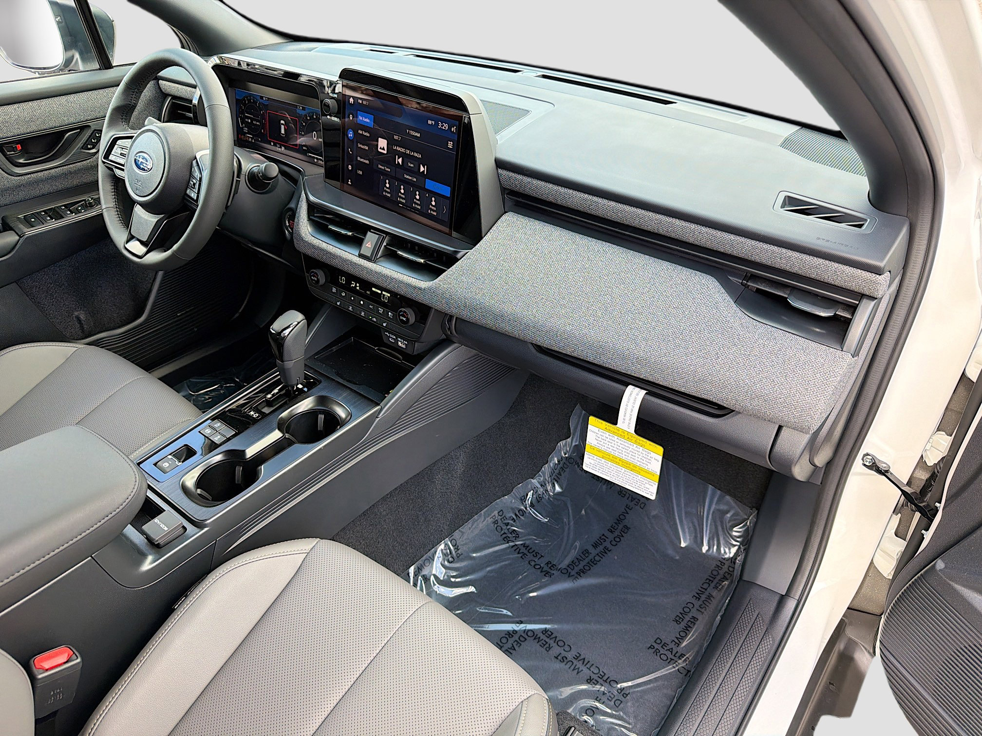 New 2026 Subaru Outback Limited AWD/4WD image 13
