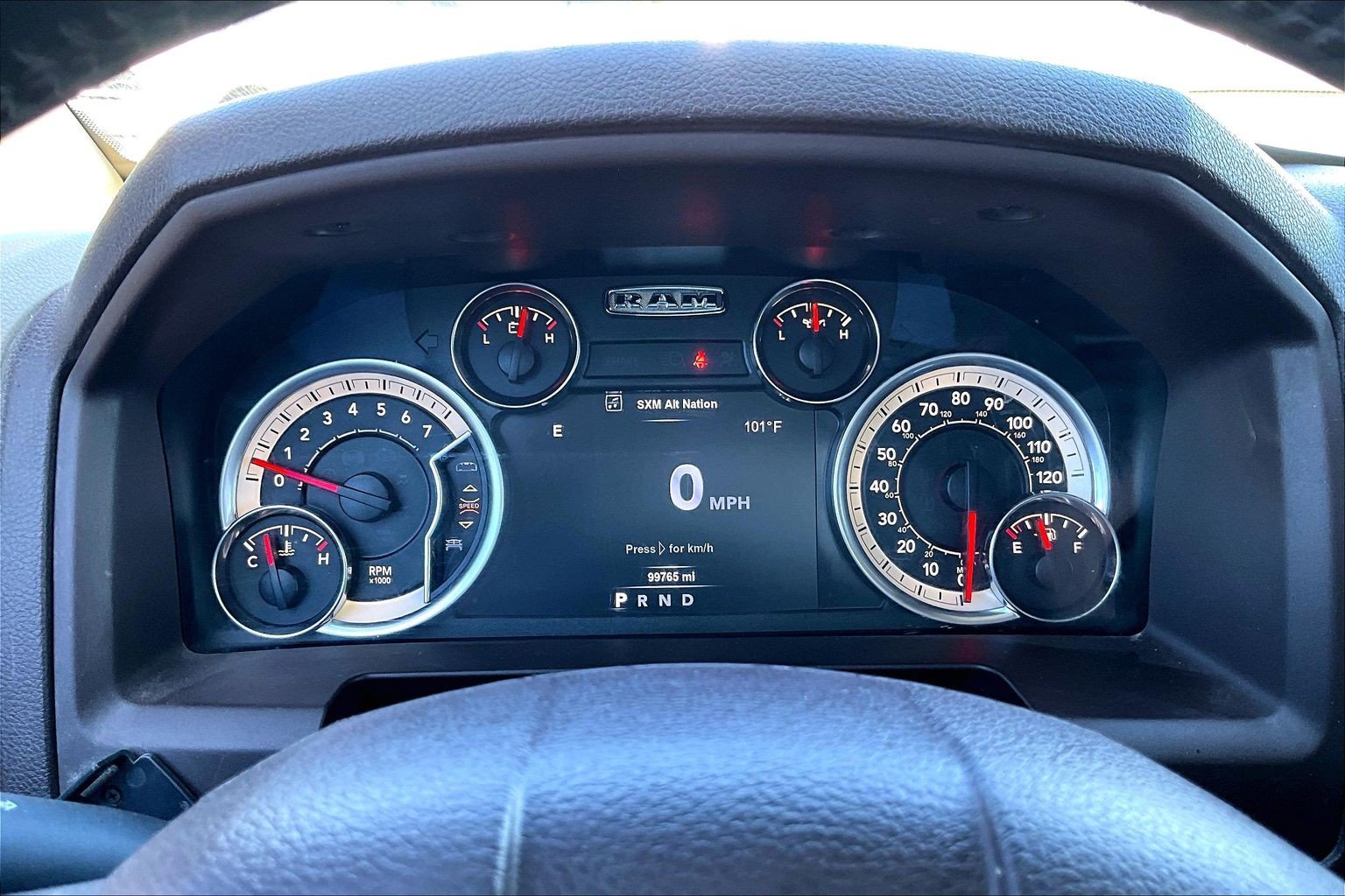 Used 2018 RAM 1500 Big Horn AWD/4WD image 19