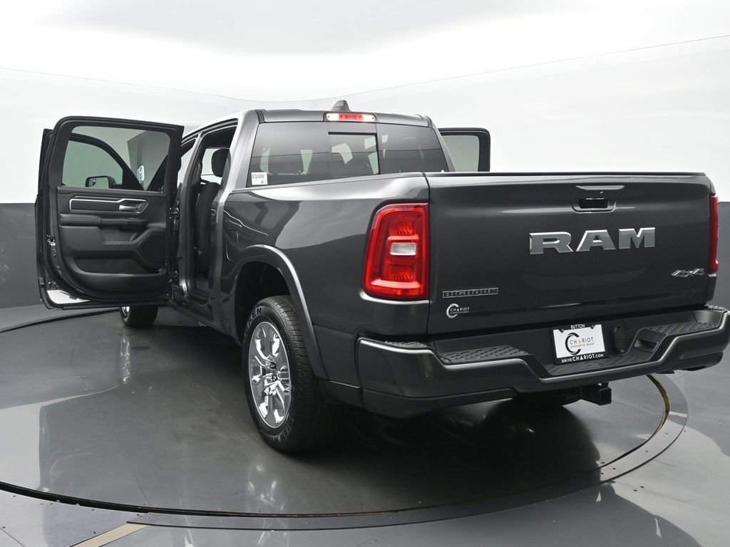 New 2025 RAM 1500 Big Horn image 56