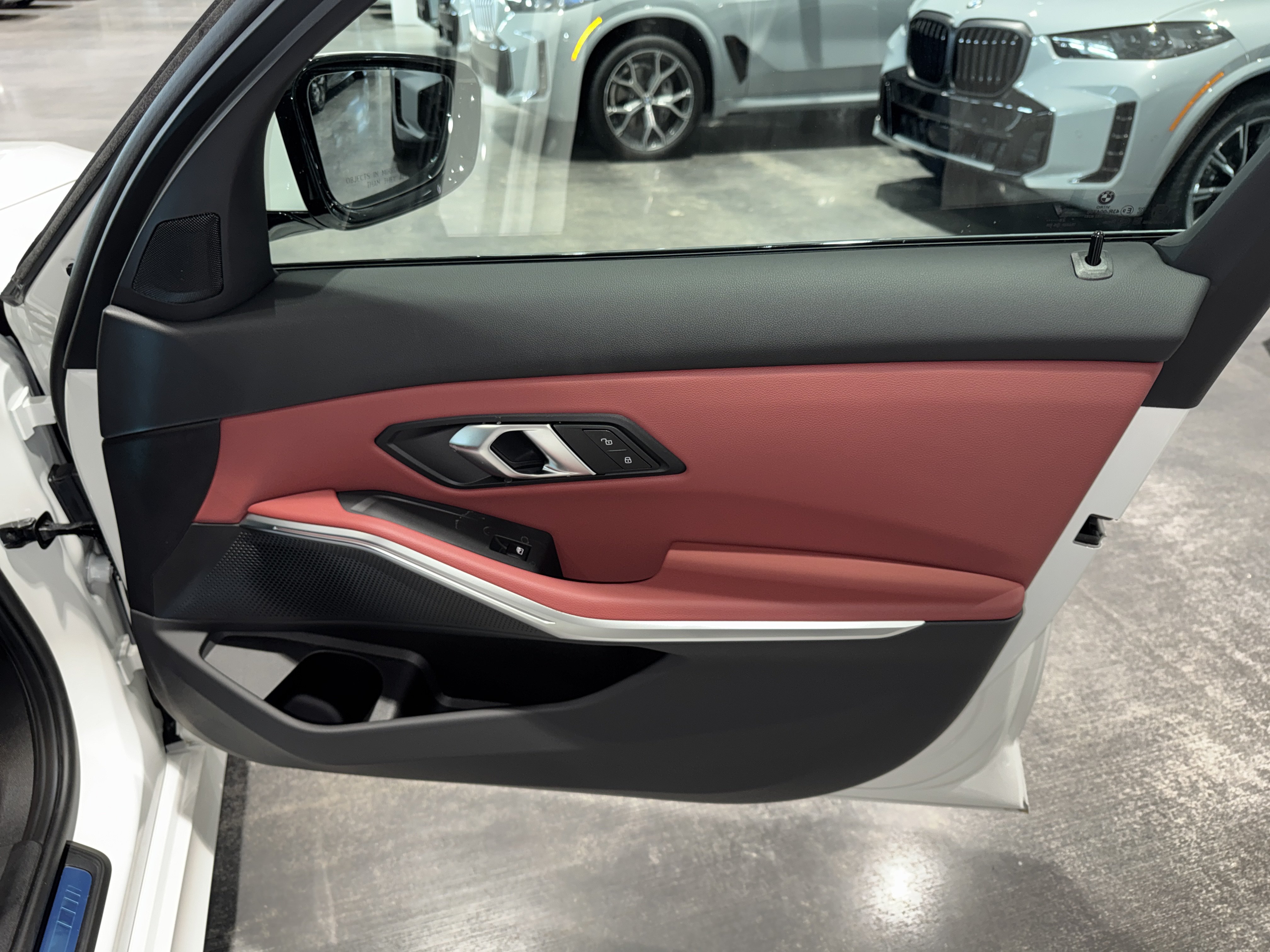 New 2026 BMW 330i Sedan RWD image 8
