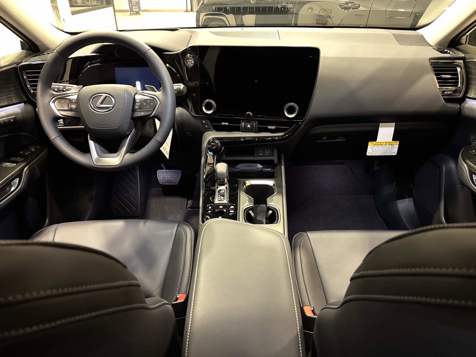 New 2026 Lexus NX 450h+ AWD w/ Luxury Package image 16