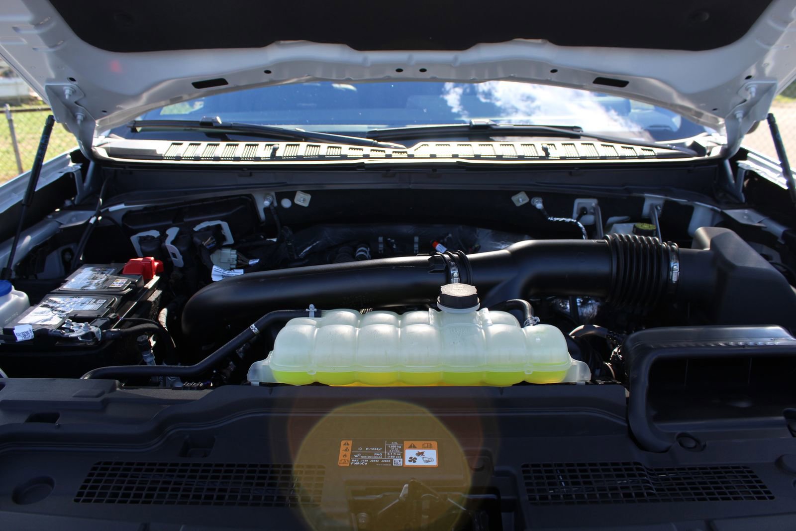 New 2025 Ford Expedition Max Platinum w/ Stealth Performance Package image 24