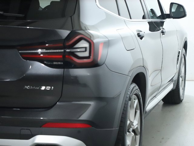 Certified 2024 BMW X3 xDrive30i w/ Premium Package image 46
