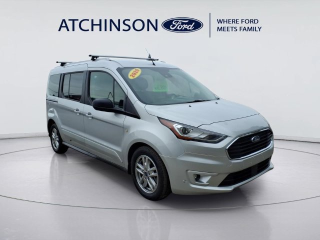 Used 2020 Ford Transit Connect XLT w/ XLT Premium Package FWD image 3