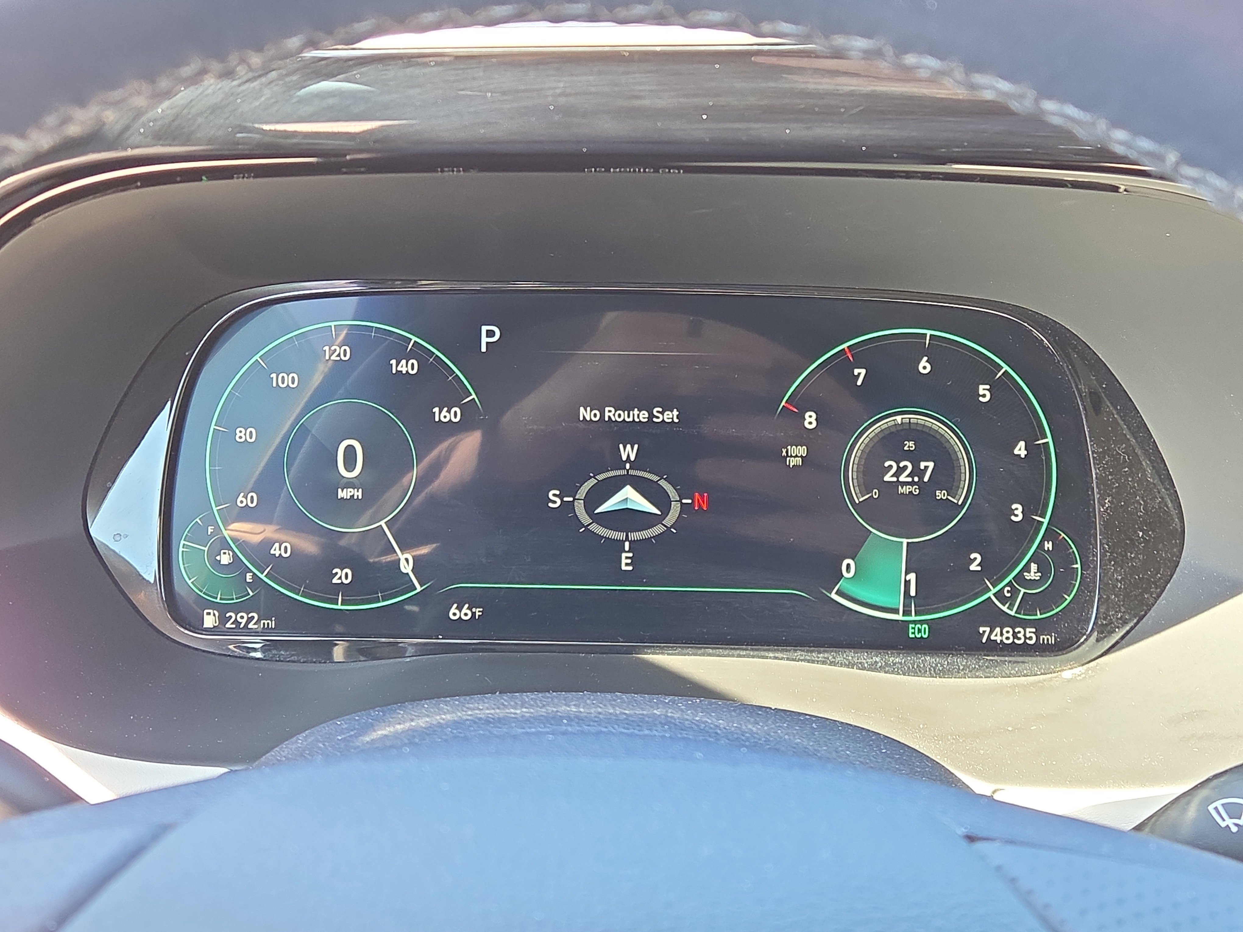 Used 2022 Hyundai Palisade Calligraphy w/ Cargo Package image 23