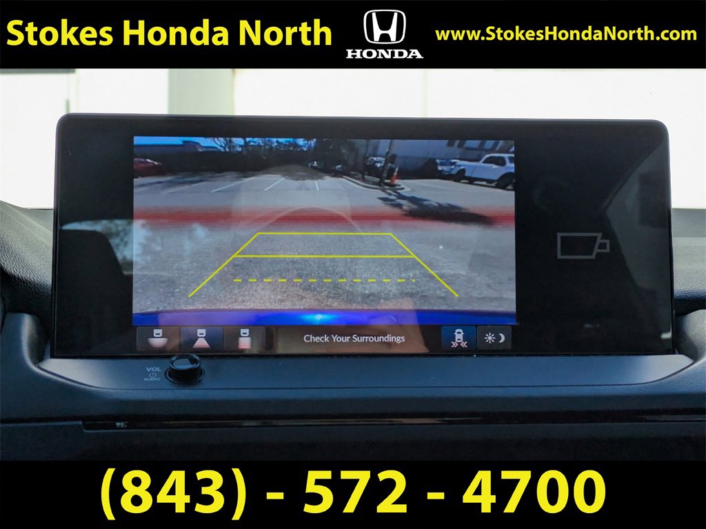 Certified 2024 Honda Accord Sport image 21