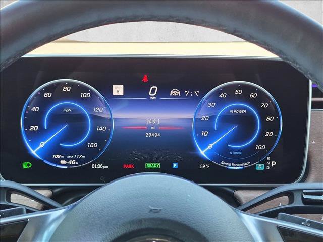 Used 2023 Mercedes-Benz EQE 350+ 4MATIC SUV image 11