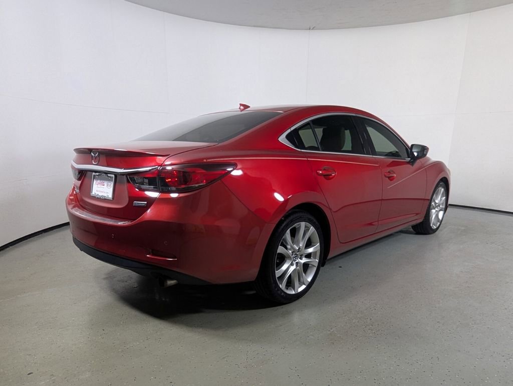 Used 2015 MAZDA MAZDA6 Grand Touring image 7
