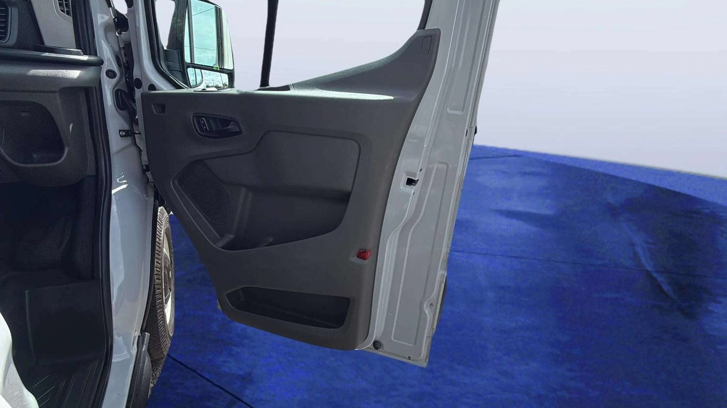 Used 2023 Ford Transit 250 148 High Roof Extended RWD image 16