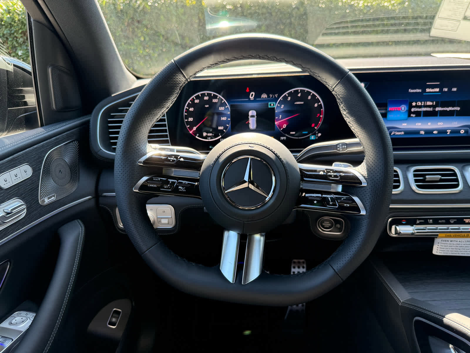 New 2026 Mercedes-Benz GLS 580 4MATIC image 14