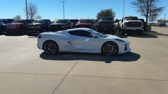 New 2026 Chevrolet Corvette Z06 image 2