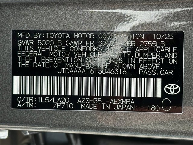 New 2026 Toyota Crown XLE image 24