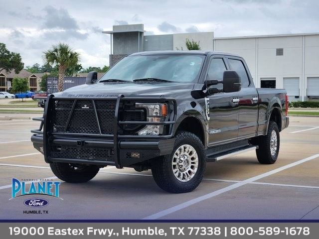Used 2021 Ford F250 XLT w/ XLT Premium Package