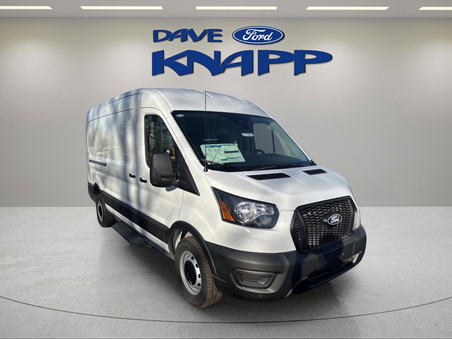 New 2026 Ford Transit 150 XL RWD image 1