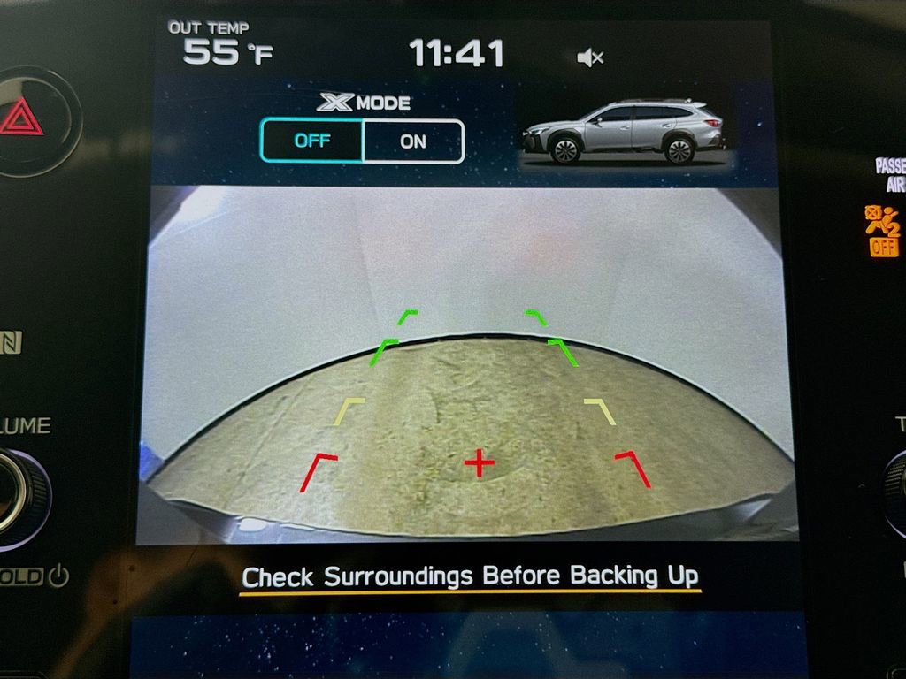 Certified 2023 Subaru Outback Premium image 18