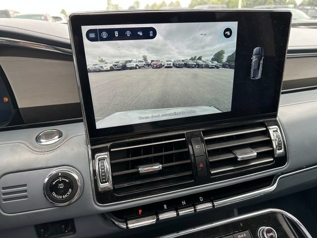 Used 2023 Lincoln Navigator L Black Label AWD/4WD image 29