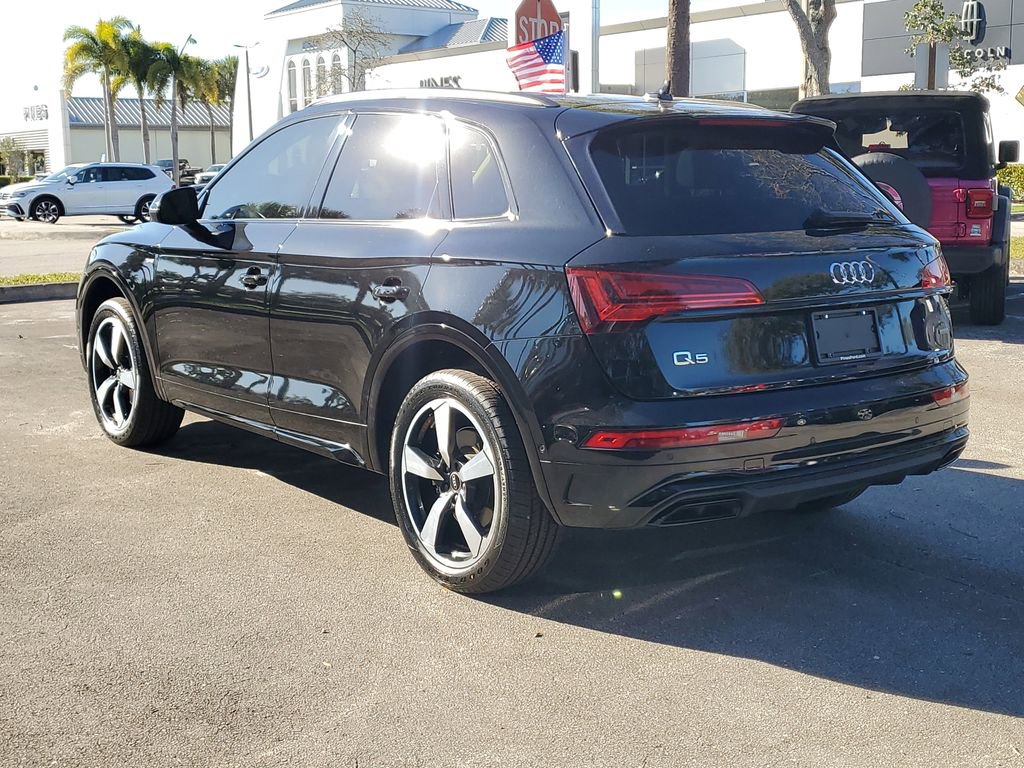 Used 2022 Audi Q5 2.0T Prestige image 6