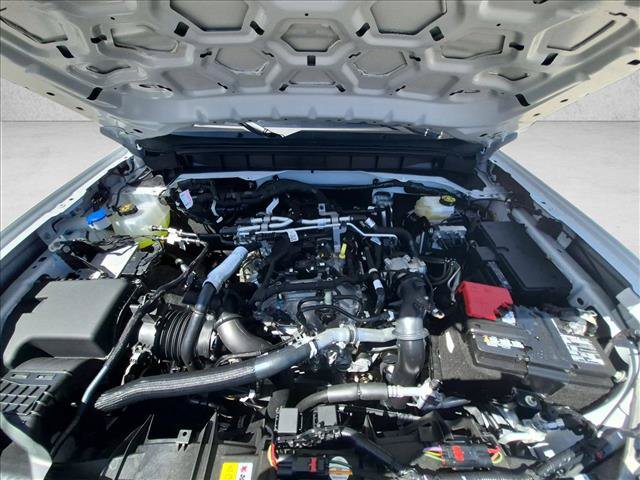 New 2026 Ford Bronco Outer Banks AWD/4WD image 17