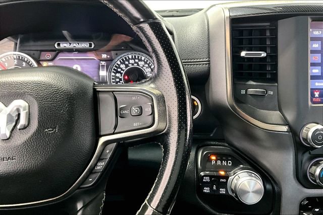 Used 2021 RAM 1500 Sport w/ Trailer Tow Group AWD/4WD image 13
