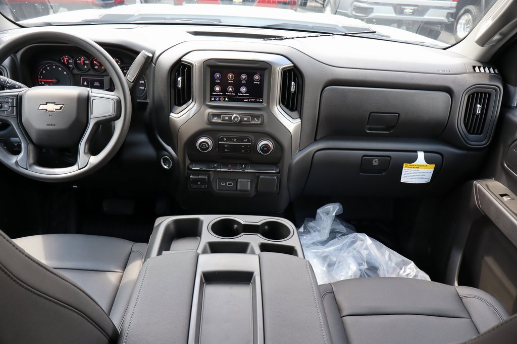 New 2025 Chevrolet Silverado 2500 W/T w/ WT Convenience Package image 17