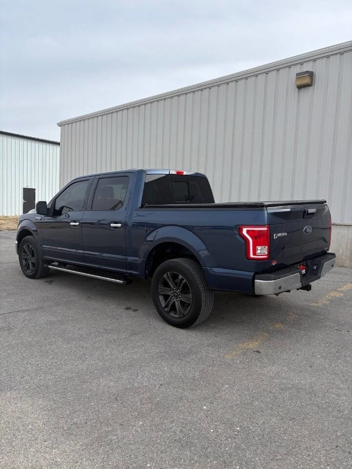 Used 2016 Ford F150 XLT w/ Equipment Group 302A Luxury AWD/4WD image 5