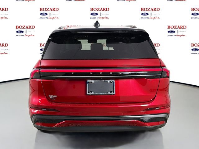 New 2026 Lincoln Nautilus Reserve w/ Jet Appearance Package AWD/4WD image 7