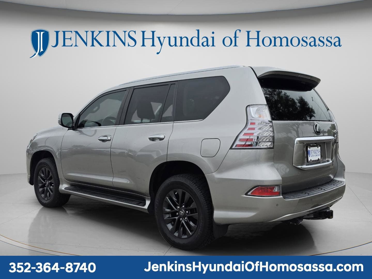 Used 2020 Lexus GX 460 Premium w/ Premium Package AWD/4WD image 7