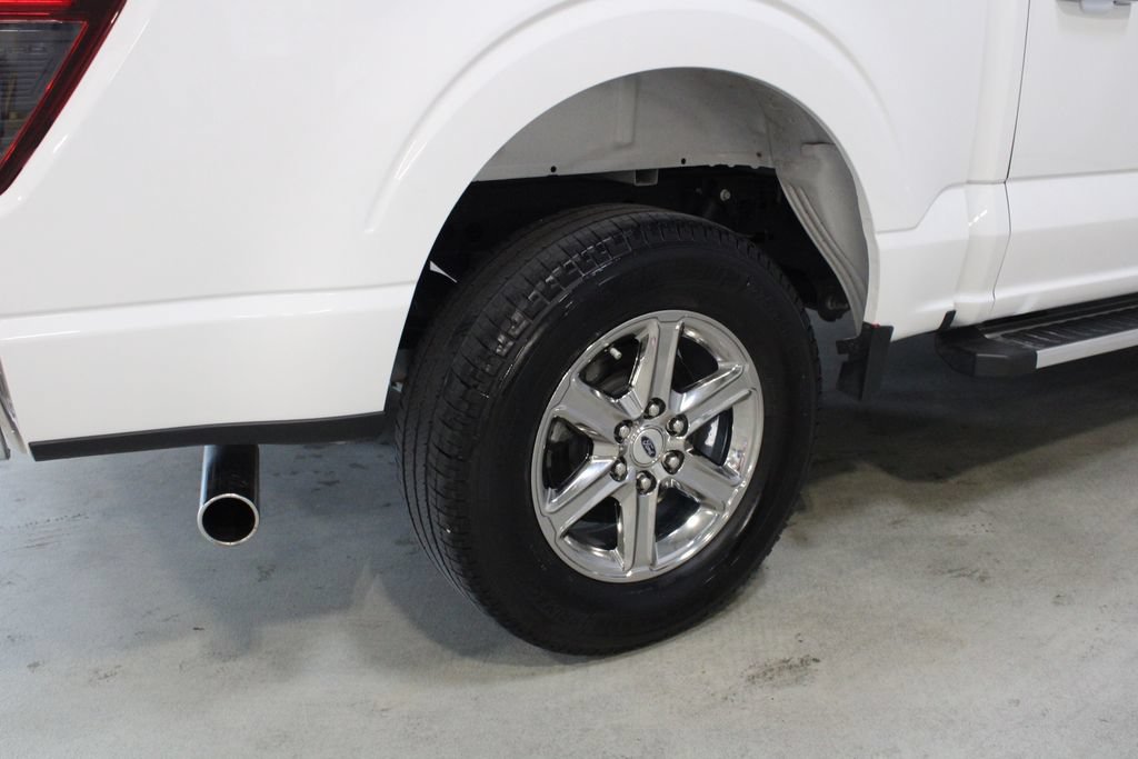 Used 2024 Ford F150 XLT w/ Equipment Group 302A MID AWD/4WD image 27