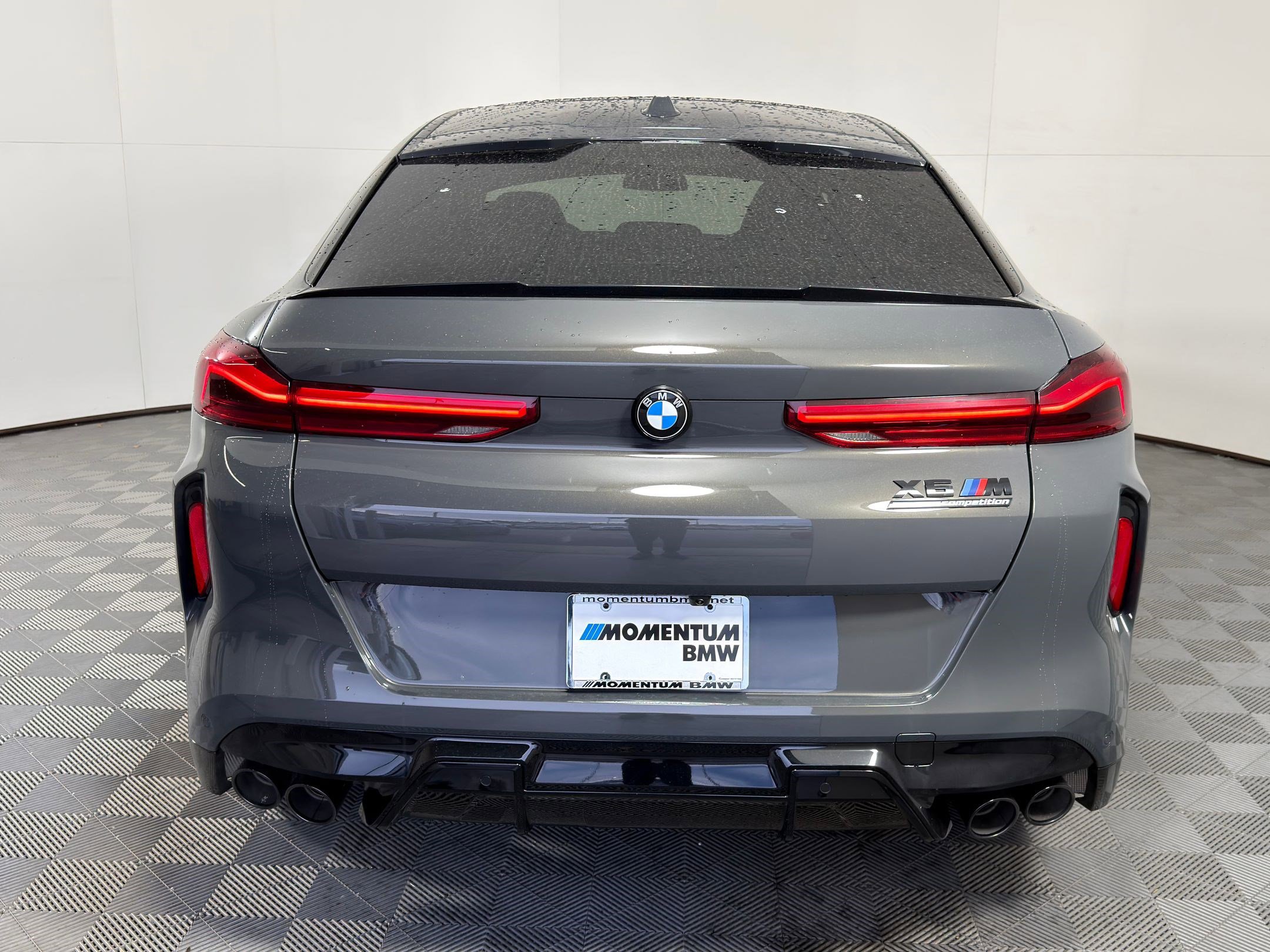 New 2026 BMW X6 M Competition w/ Executive Package image 8