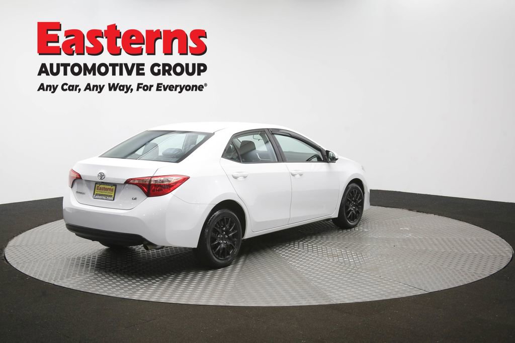 Used 2019 Toyota Corolla LE FWD image 40