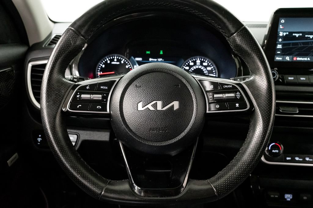 Used 2022 Kia Seltos SX image 14